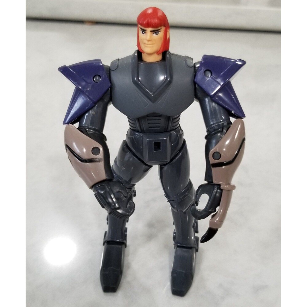 Vintage Anubis, the Warlord of Cruelty, from Ronin Warrior Action Figure